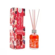 Zapachy do domu - La Casa de los Aromas LA CASA DE LOS AROMAS INTENSO Patyczki zapachowe, CZERWONE OWOCE , 100 ml 8428390048181 - miniaturka - grafika 1