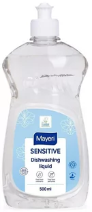 Mayeri Płyn Do Zmywania Naczyń Sensitiv 500ml  - Mayeri PŁDOZMYW500ML - Płyny do naczyń - miniaturka - grafika 1