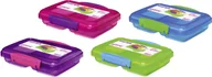 Lunch boxy - Sistema Lunchbox Small Split (kolor losowy, 1 szt.) - miniaturka - grafika 1
