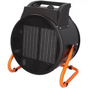 TRESNAR nagrzewnica elektryczna okrągła 9kW - Nagrzewnice - miniaturka - grafika 1