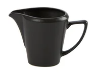 Mleczniki - MLECZNIK COAL 150 ml PORCELANA PORLAND SEASONS CZARNA - miniaturka - grafika 1