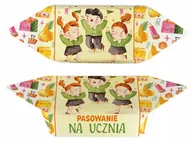 Cukierki - Krówki na Pasowanie na Ucznia - upominek dla dzieci i szkół wz 1 1kg - miniaturka - grafika 1