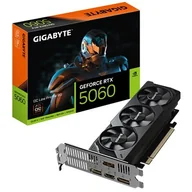 Karty graficzne - GIGABYTE GeForce RTX 5060 OC Low Profile 8GB DLSS 4 9VN5060O8L-00-G10 - miniaturka - grafika 1