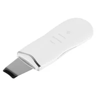 Pozostałe urządzenia kosmetyczne - ACTIVESHOP URZĄDZENIE MINI SKIN SCRUBBER WHITE PEARL - miniaturka - grafika 1