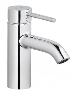 Kludi Bozz Bateria umywalkowa z korkiem chrom 382660576 - Baterie umywalkowe - miniaturka - grafika 1