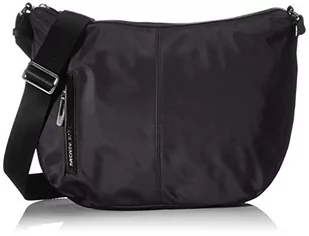 Mandarina Duck damska torba na ramię, czarny, 37x27x8 (L x H x W) - Torebki damskie - miniaturka - grafika 1