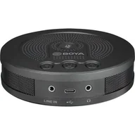 Mikrofony estradowe - BOYA BOYA BY-BMM400 - MIKROFON KONFERENCYJNY - miniaturka - grafika 1