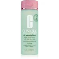Mydła - Clinique Liquid Facial Soap Oily Skin Formula mydełko do twarzy w płynie cera tłusta 200ml - miniaturka - grafika 1
