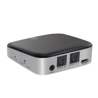 Adaptery bluetooth - Adapter Bluetooth Nadajnik Odbiornik Toslink Aptx - miniaturka - grafika 1