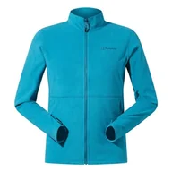 Kurtki męskie - Berghaus Męska kurtka polarowa Prism Micro Polartec Half Zip - miniaturka - grafika 1