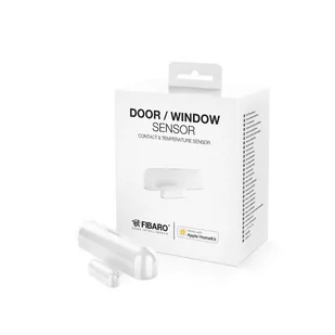 Fibaro Door Window Sensor 2 biały - Systemy inteligentnych domów - miniaturka - grafika 2