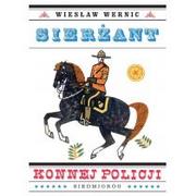 Powieści - SIEDMIORÓG Sierżant konnej policji - Wiesław Wernic - miniaturka - grafika 1