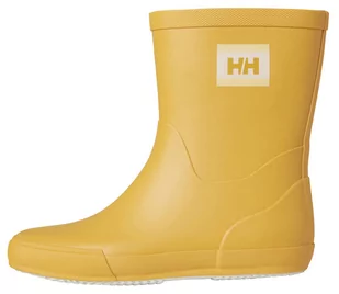Helly Hansen Nordvik 2 Rubber Boots Women, żółty US 7 | EU 38 2022 Kalosze - Kalosze damskie - miniaturka - grafika 1