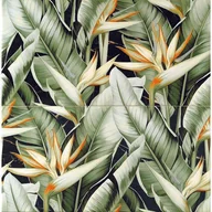 Płytki ceramiczne - Dekor ścienny 2-elementowy Floris 61,8 x 60,8 cm gat. I - miniaturka - grafika 1