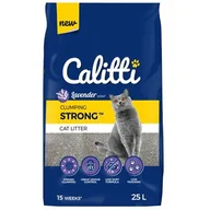 Żwirek dla kotów - Calitti CALITTI Strong 25L Lavender CAL-LAV-25L - miniaturka - grafika 1