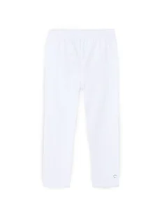 Mayoral Legginsy 748 Biały Slim Fit - Legginsy - miniaturka - grafika 1