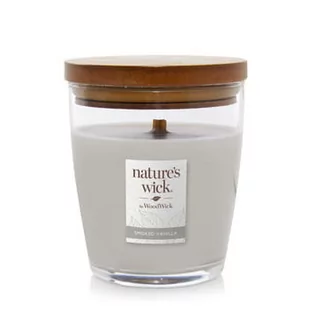 WoodWick Świeca zapachowa w szkle Smoked Vanilla - Świece - miniaturka - grafika 1