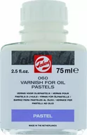 Farby i media malarskie - Talens Werniks DO PASTELI OLEJNYCH 75ML 24280060 - miniaturka - grafika 1