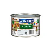 Emalie - LuxDecor Emalia akrylowa Wesoła Alpaka 0,4 l połysk - miniaturka - grafika 1