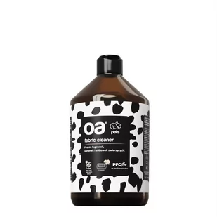 OA Płyn do prania legowisk zwierzęcych, 500 ml - Środki do dywanów i tapicerki - miniaturka - grafika 1