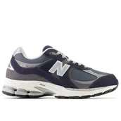 Buty sportowe męskie - Buty New Balance M2002RSF - granatowe - miniaturka - grafika 1