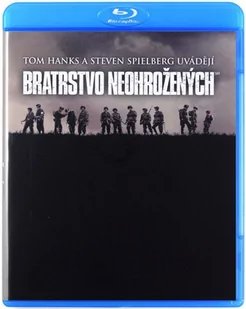 Kompania braci - Pozostałe filmy Blu-Ray - miniaturka - grafika 1