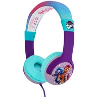 Słuchawki - OTL Technologies My Little Pony Children's (MP0920) Purpurowa - miniaturka - grafika 1