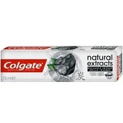 Colgate pasta do zębów Natural Extr Charcoal 75ml - Pasty do zębów - miniaturka - grafika 1