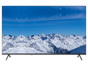 Telewizor PEAQ 50GQU-5025C 50" Smart QLED UHD Google TV Czarny - Telewizory - miniaturka - grafika 1
