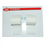 Apteczki i materiały opatrunkowe - Papierbinden  bandaż z krepy, 20 szt. Lignina, 4 m x 8 cm, 20 szt. - miniaturka - grafika 1