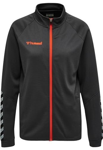 hummel Hmlauthentic kurtka damska z zamkiem błyskawicznym Multisport