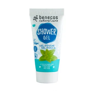 COSMONDIAL Benecos naturalny żel pod prysznic Melisa 200 ml - Problemy skórne - miniaturka - grafika 2