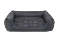 Legowiska dla psów - Ami Play Sofa ZipClean 4 in 1 Morgan-czarne XL 55131-uniw - miniaturka - grafika 1
