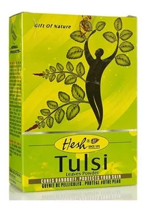 Hesh Maska do włosów Tulsi - 339-0 - Maski do włosów - miniaturka - grafika 1