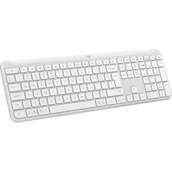 Klawiatury - LOGITECH K950 Biały 920-012466 - miniaturka - grafika 1
