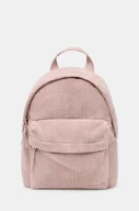 Plecaki - Roxy plecak Feeling Good Small Backpack damski kolor różowy mały gładki ERJBP04794 - miniaturka - grafika 1