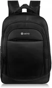 Torby na laptopy - Plecak Młodzieżowy Na Laptopa 15,6'' Weyo Czarny - miniaturka - grafika 1