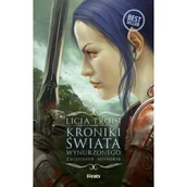 Fantasy - Kroniki świata wynurzonego. Tom 4: Zaginione historie - miniaturka - grafika 1