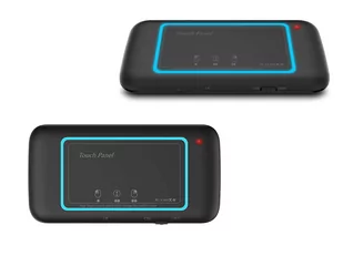 Alogy RGB LED Wireless + TouchPad H20 - Klawiatury - miniaturka - grafika 3