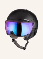 Kaski narciarskie - Atomic Kask Narciarski Savor Gt Visor Photo schwarz - miniaturka - grafika 1