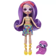 Lalki dla dziewczynek - Enchantimals, Lalka ze zwierzątkiem - miniaturka - grafika 1