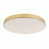 Lampy ścienne - Plafon MAYA GOLD 15W LED Ø330 mm - miniaturka - grafika 1