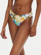 Stroje kąpielowe - Seafolly Dół od bikini South Pacific 40726-211 Kolorowy - miniaturka - grafika 1
