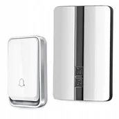 Dzwonki i gongi - Dzwonek Bezprzewodowy Wodoodporny Bezbateryjny 150 - miniaturka - grafika 1