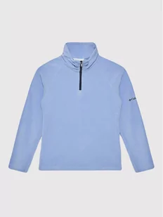 Columbia Polar Glacial 1556945 Niebieski Regular Fit - Bluzy dla chłopców - miniaturka - grafika 1