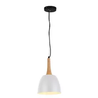 Lampy sufitowe - Azzardo PRATO FLPR20WH Lampa wisząca Biały - miniaturka - grafika 1