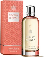 Balsamy i kremy do ciała - Molton Brown Molton Brown, Heavenly Gingerlily, Body Oil, 100 ml Unisex - miniaturka - grafika 1