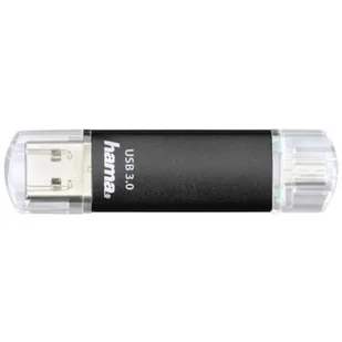 Hama Laeta Twin 3.0 32GB - Pendrive - miniaturka - grafika 1