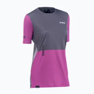 Koszulka rowerowa damska Northwave Xtrail 2 - Koszulki rowerowe - miniaturka - grafika 1