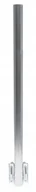 Uchwyty i mocowania do anten satelitarnych - UCHWYT Balkonowy Antenowy Satelitarny ANTENY Naziemnej 100cm CYBANTY UBP100 - miniaturka - grafika 1